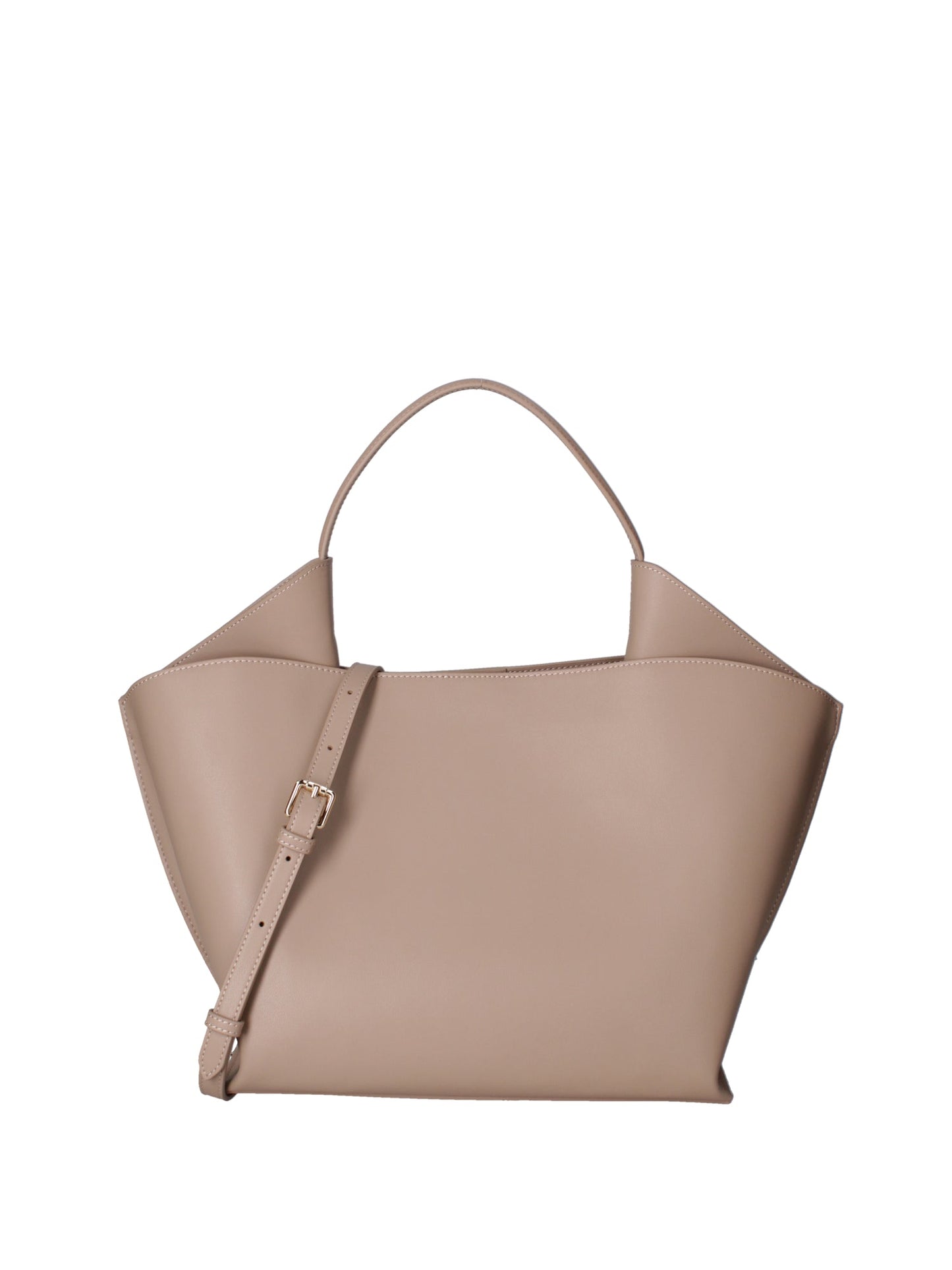 Borsa a mano da donna 100% recycled leather