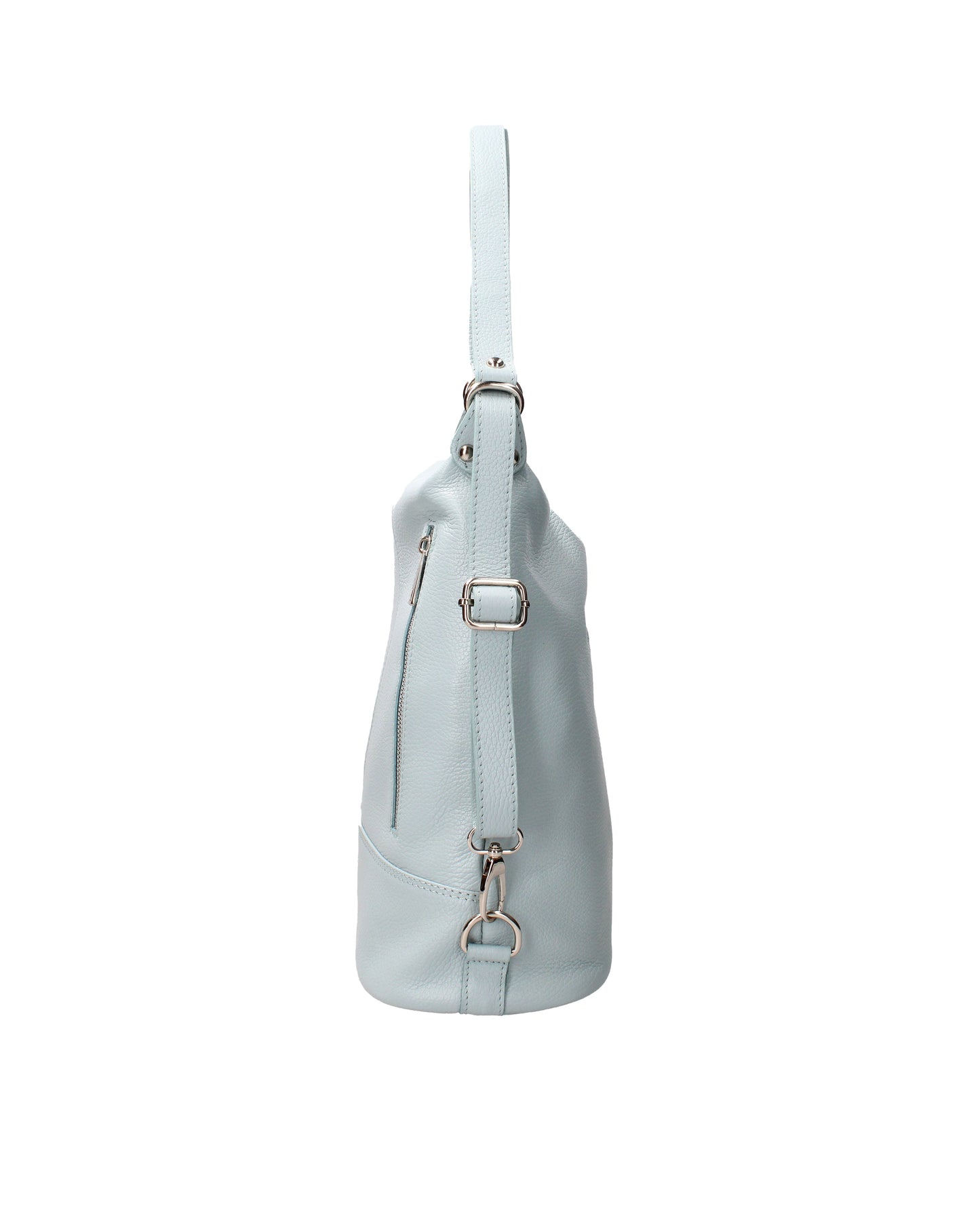 Anjelica Borsa a spalla convertibile in zaino da donna In Vera pelle