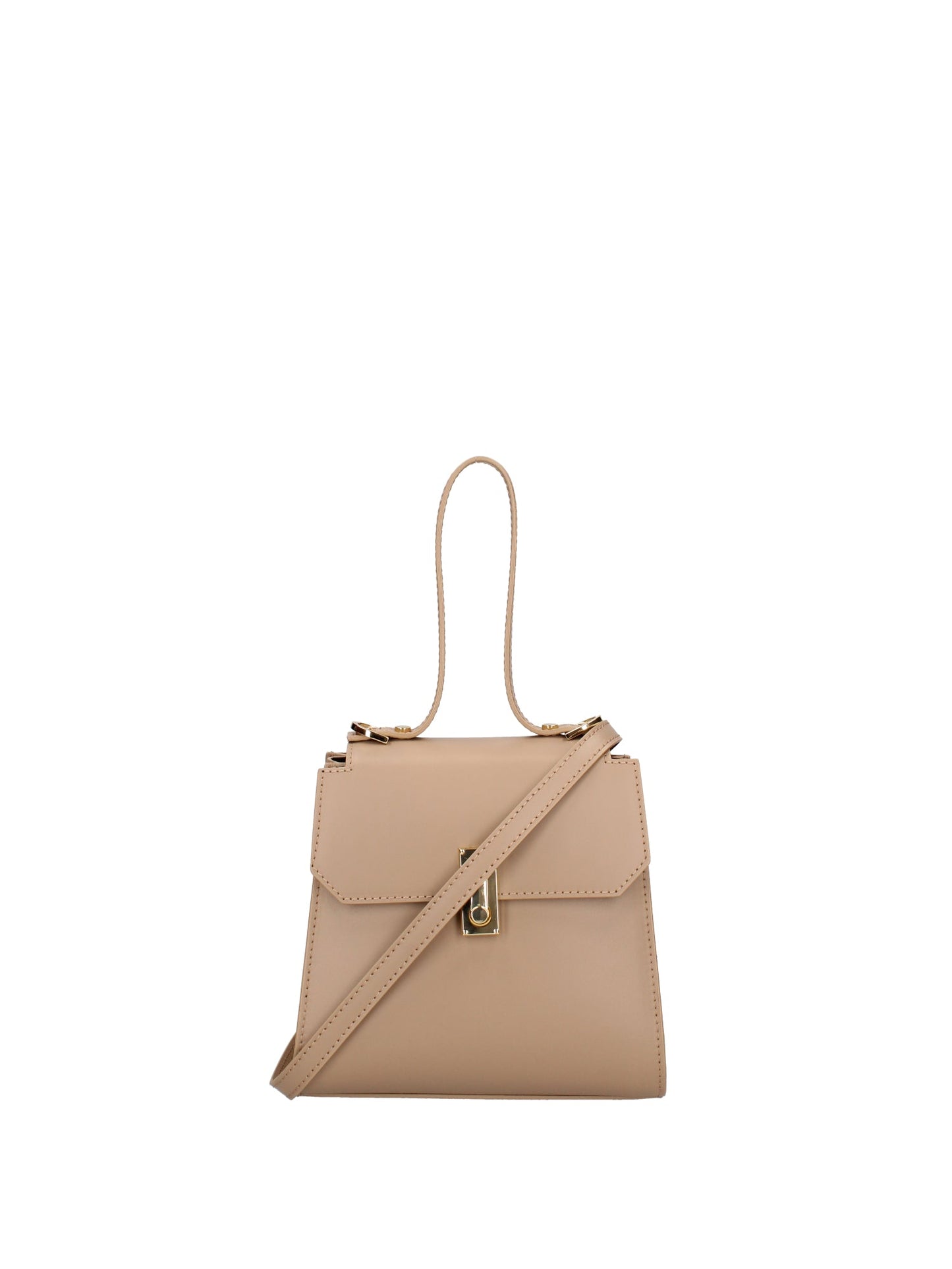 Borsa a mano da donna In Vera pelle