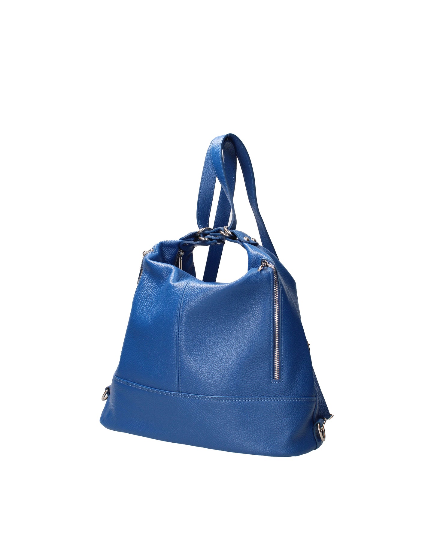 Anjelica Borsa a spalla convertibile in zaino da donna In Vera pelle