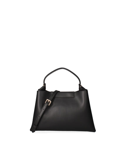 Borsa a mano da donna 100% recycled leather