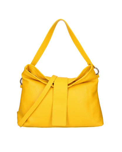 Grace Borsa a spalla da donna In Vera pelle