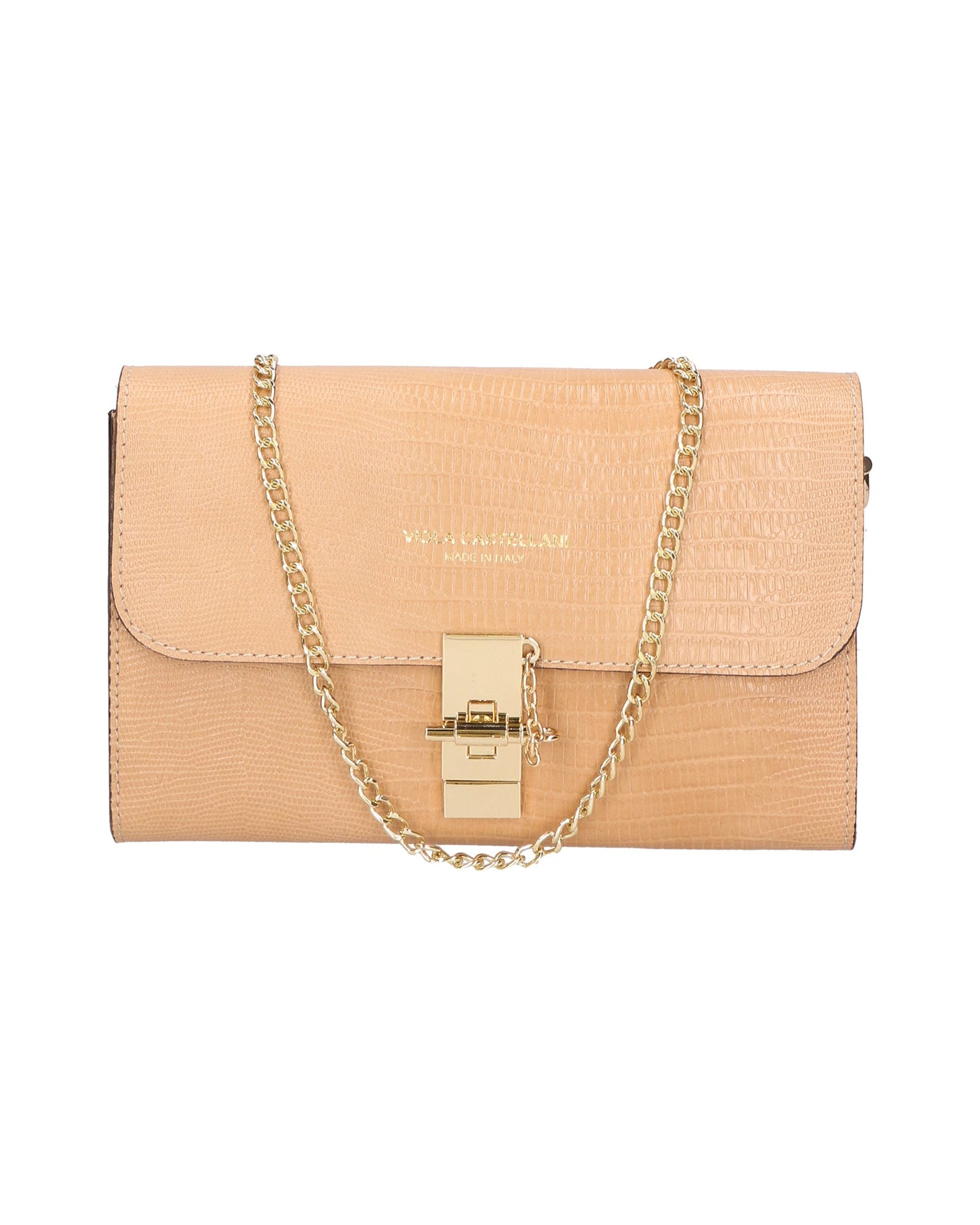 Hope pochette da donna In Vera pelle