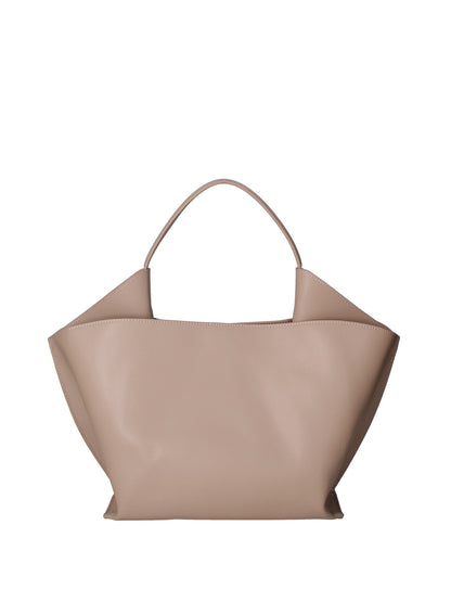 Borsa a mano da donna 100% recycled leather