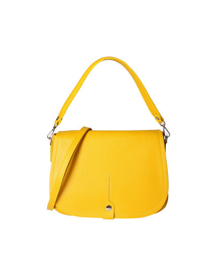 Sabina Borsa a spalla da donna In Vera pelle