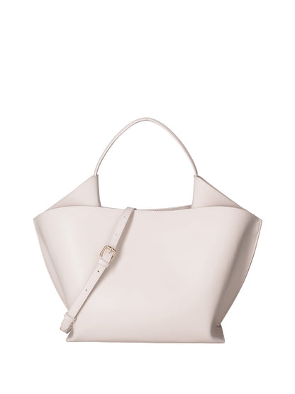 Borsa a mano da donna 100% recycled leather