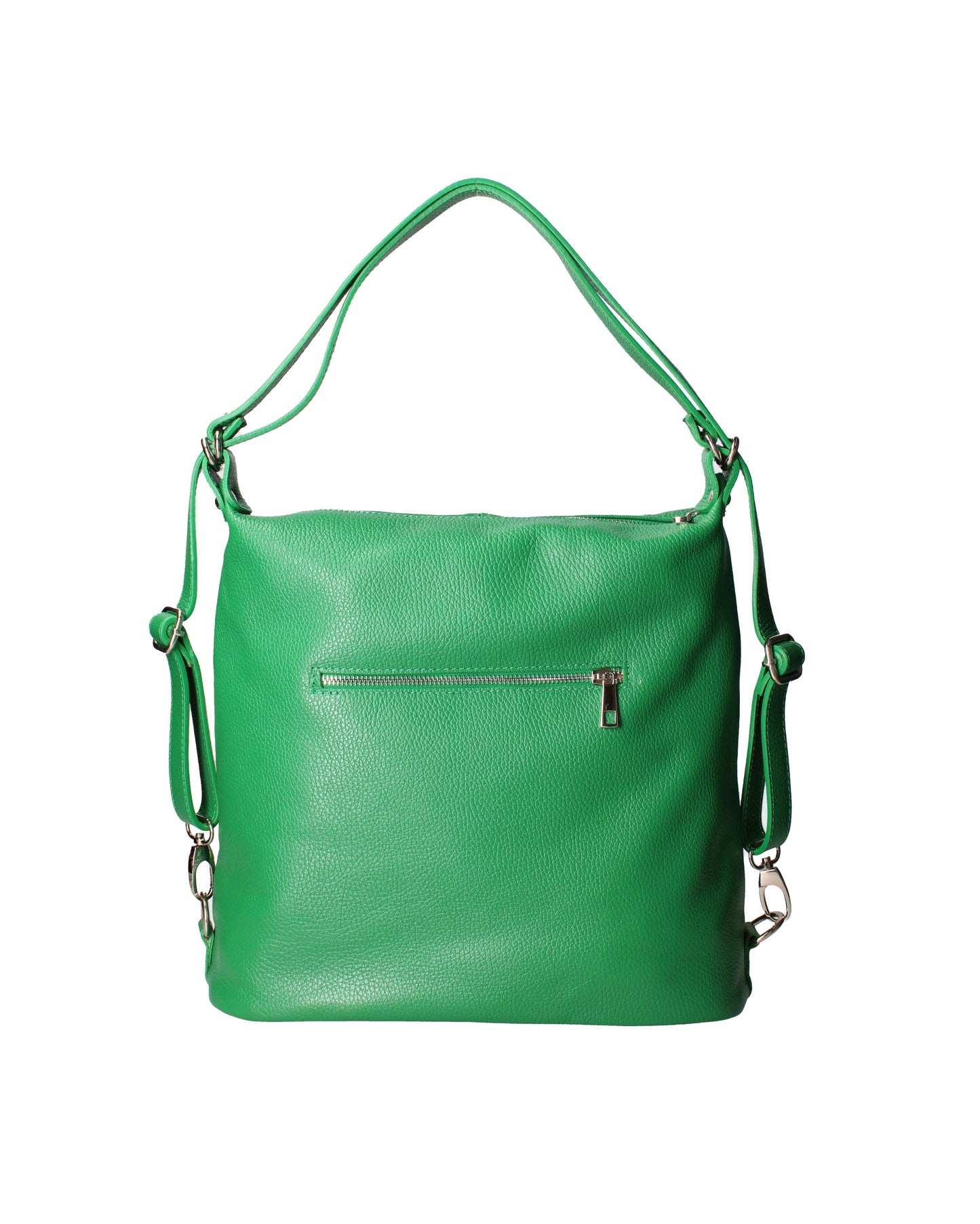 Anjelica Borsa a spalla convertibile in zaino da donna In Vera pelle