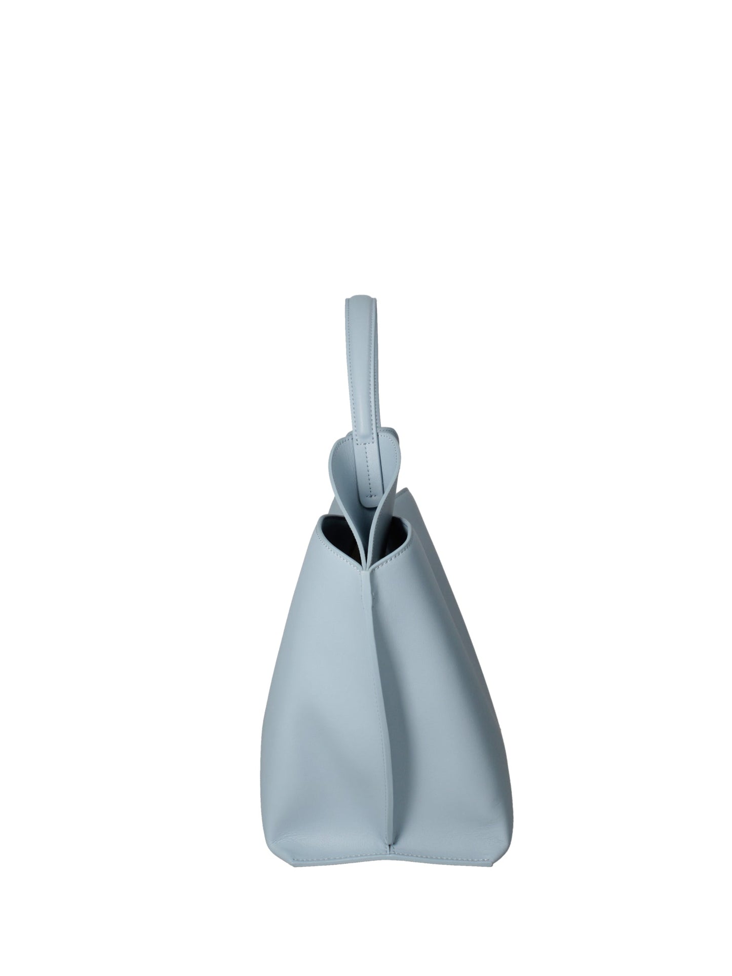 Borsa a mano da donna 100% recycled leather