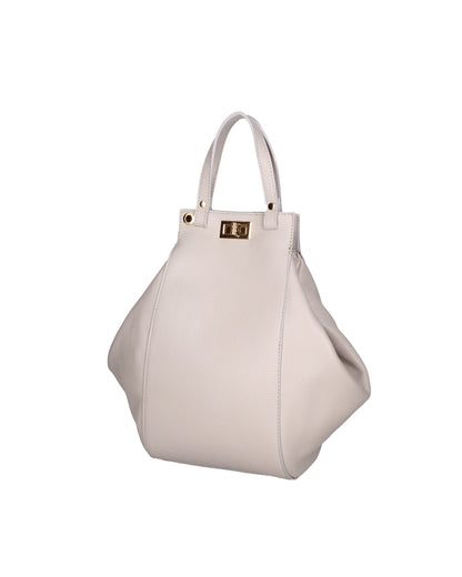 Lindsey Borsa a mano da donna In Vera pelle