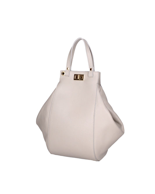 Lindsey Borsa a mano da donna In Vera pelle