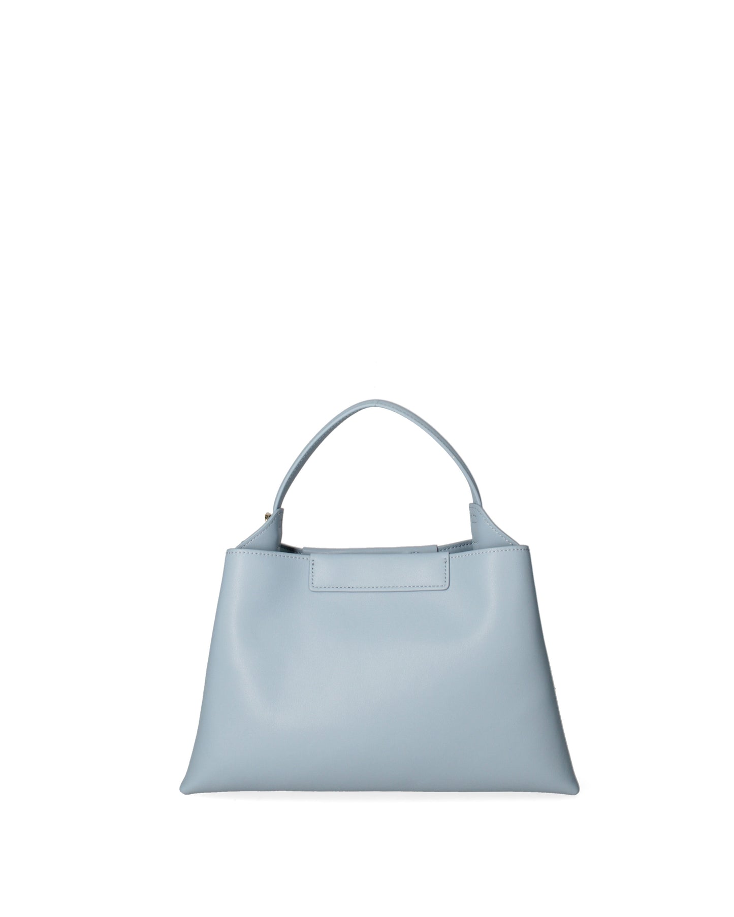 Borsa a mano da donna 100% recycled leather