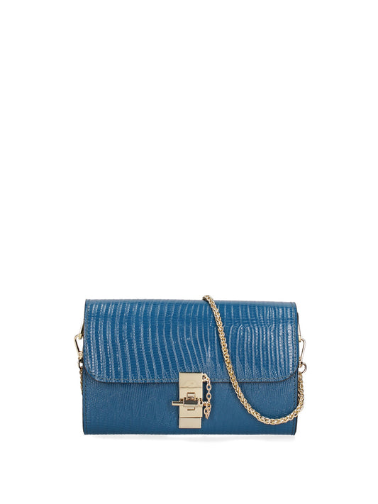 Borsa a tracolla da donna In Vera pelle | Viola Castellani | VC220073423FBG-D33_OTTANIO