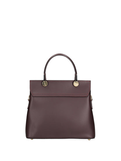 Borsa a mano da donna In Vera pelle