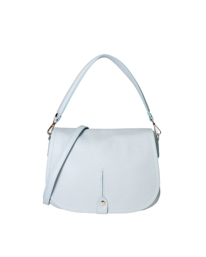 Sabina Borsa a spalla da donna In Vera pelle