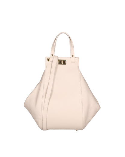 Lindsey Borsa a mano da donna In Vera pelle