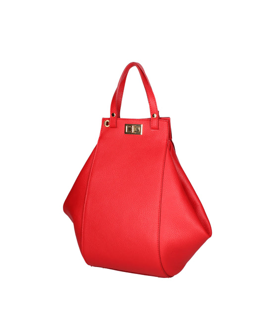 Lindsey Borsa a mano da donna In Vera pelle