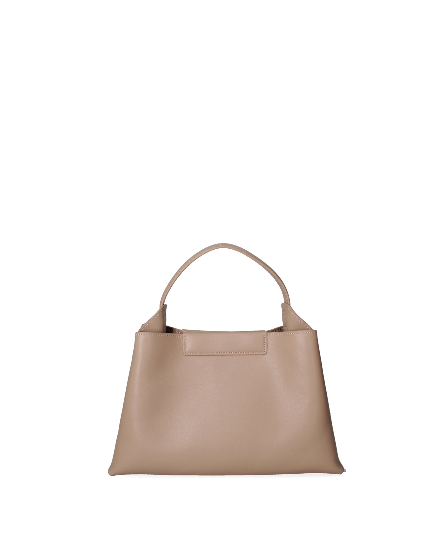 Borsa a mano da donna 100% recycled leather