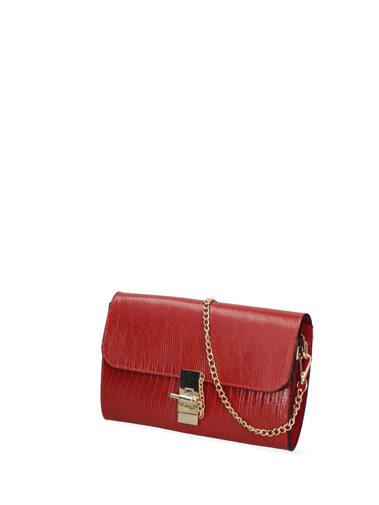 Borsa a tracolla da donna In Vera pelle