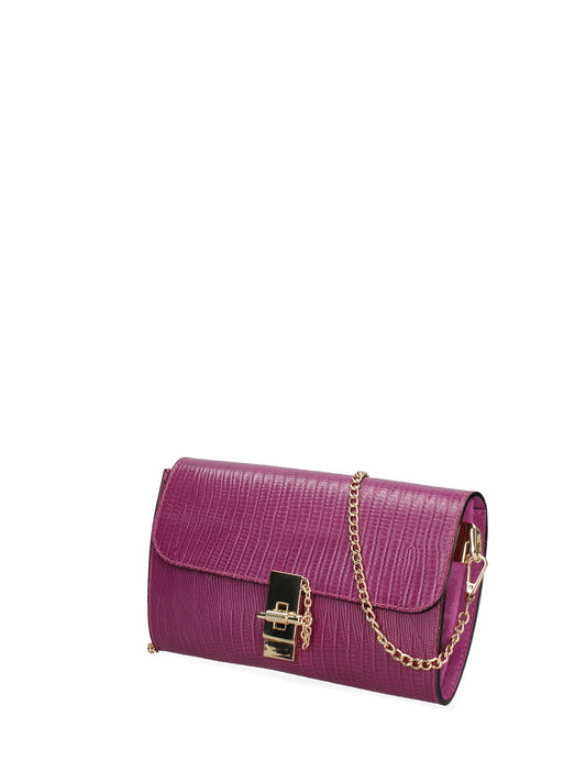 Borsa a tracolla da donna In Vera pelle