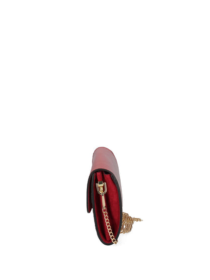 Borsa a tracolla da donna In Vera pelle