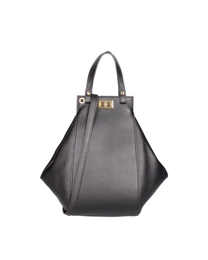 Lindsey Borsa a mano da donna In Vera pelle