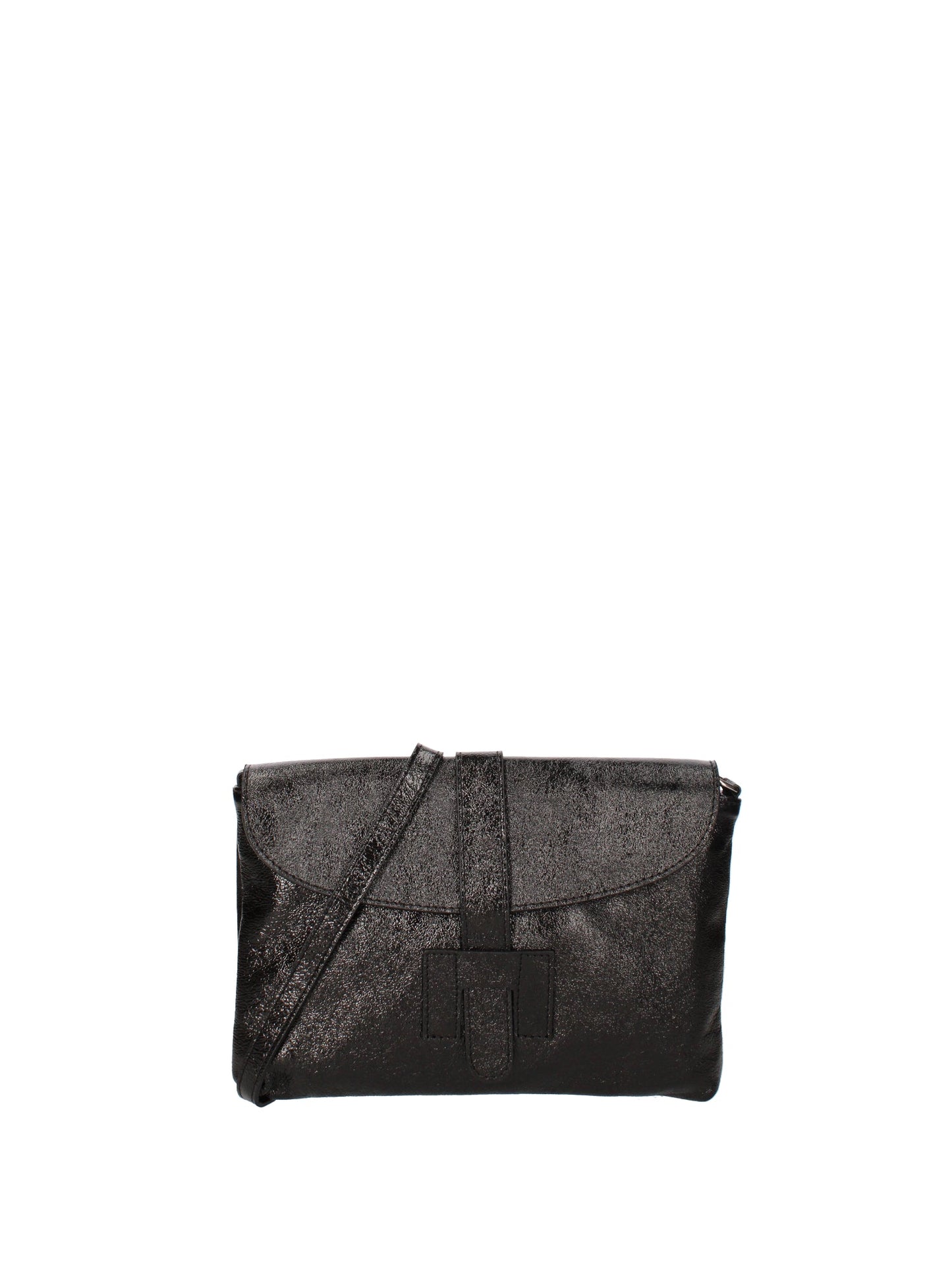 Pochette da donna In Vera pelle | Viola Castellani | VC220716323FBG-L022_NERO