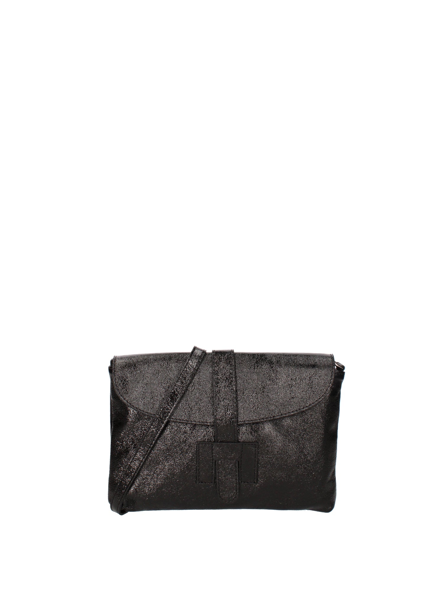 Pochette da donna In Vera pelle | Viola Castellani | VC220716323FBG-L022_NERO