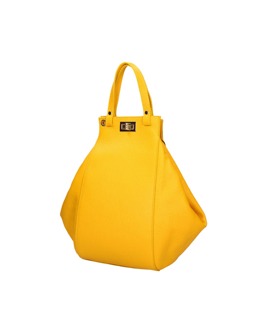 Lindsey Borsa a mano da donna In Vera pelle
