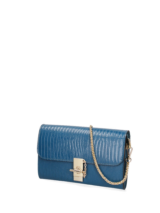 Borsa a tracolla da donna In Vera pelle