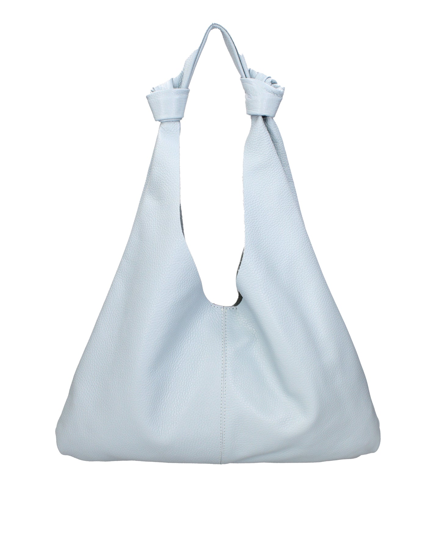 Borsa a spalla da donna In Vera pelle | Viola Castellani | VC220715623FBG-D92_CELESTE