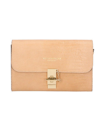 pochette da donna In Vera pelle | viola castellani | GLX2273423FBG-LU81_SABBIA