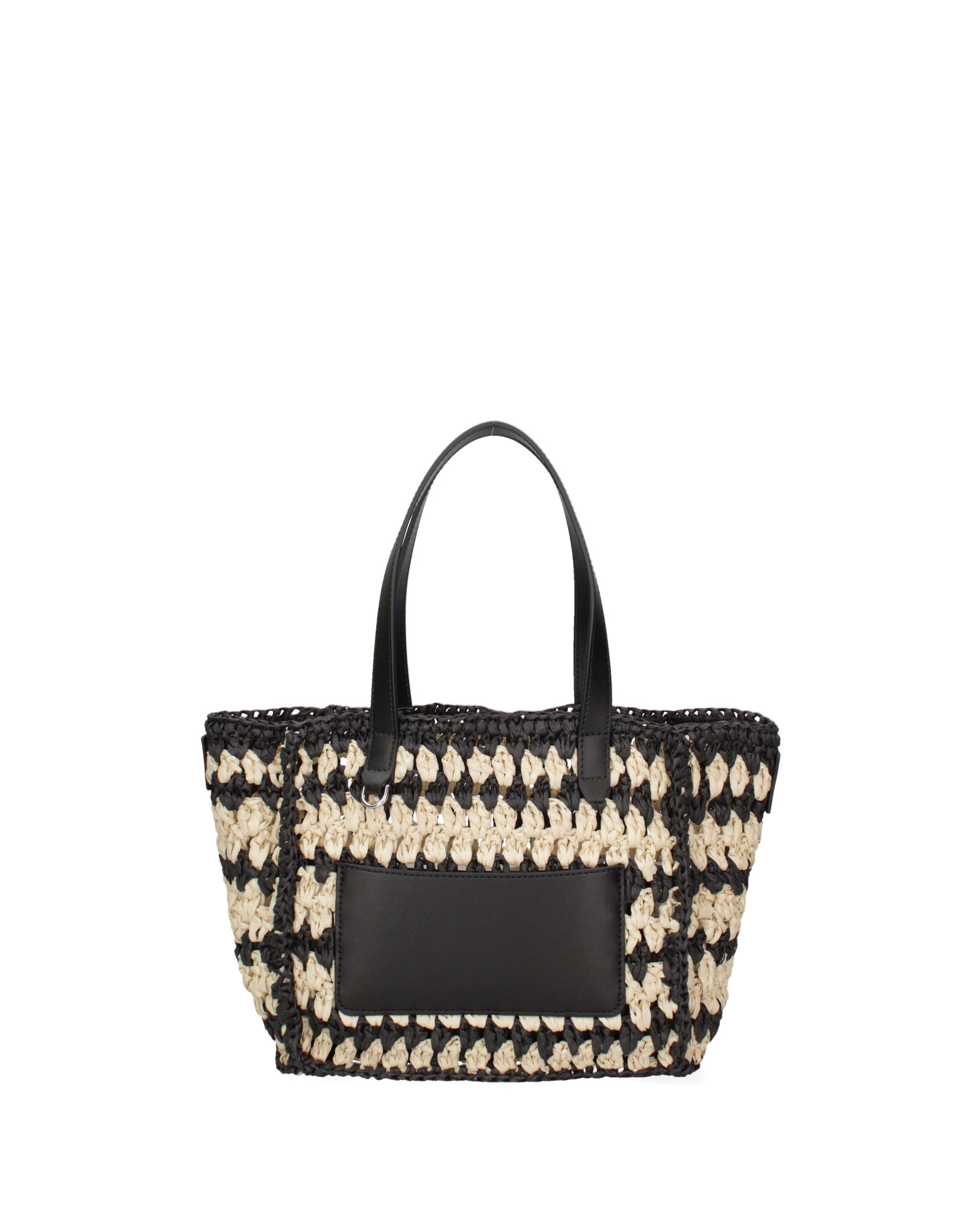 Borsa a mano da donna #N/A | Viola Castellani | VC220738223FBG-BLACK_G12