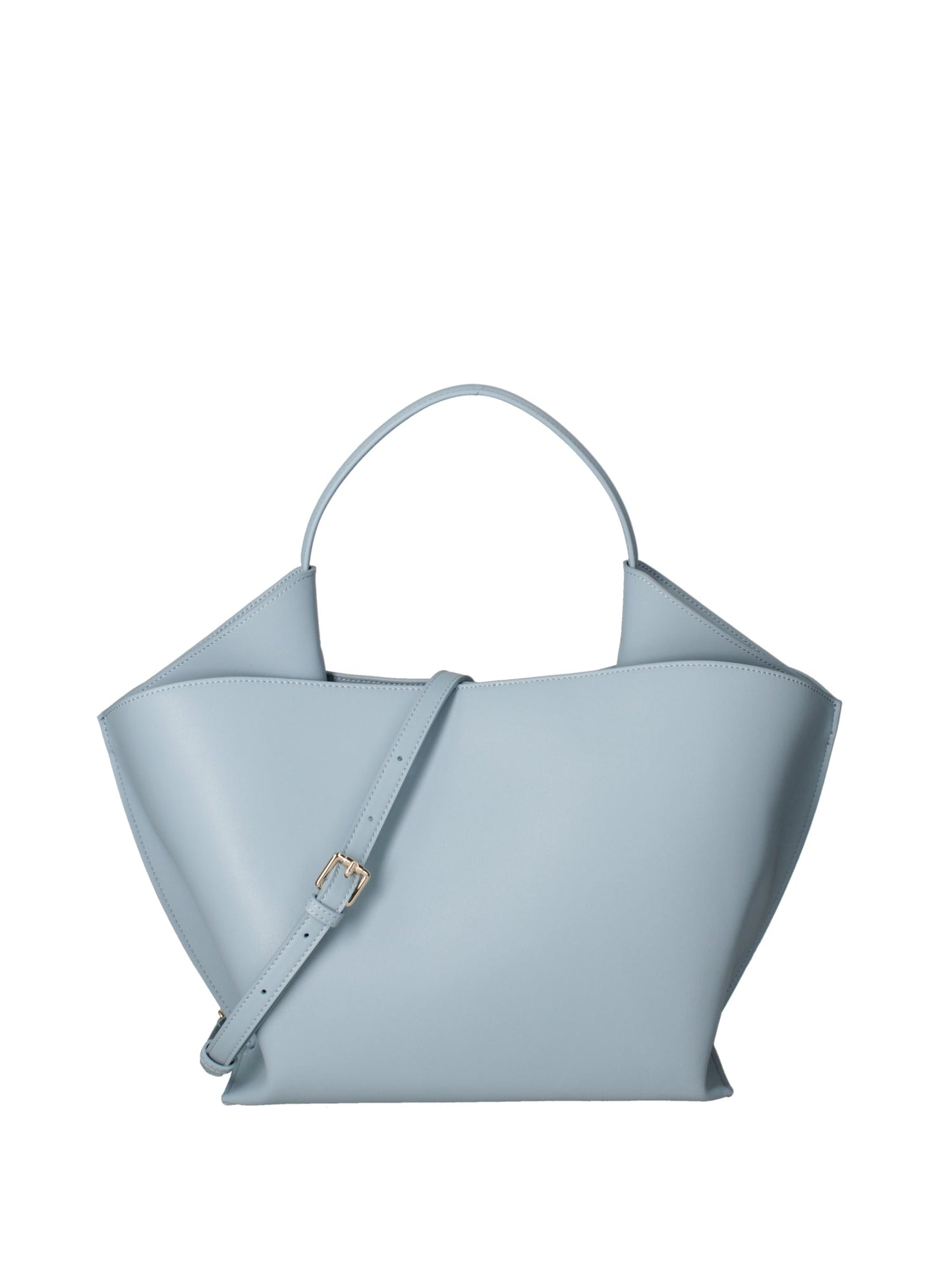 Borsa a mano da donna 100% recycled leather