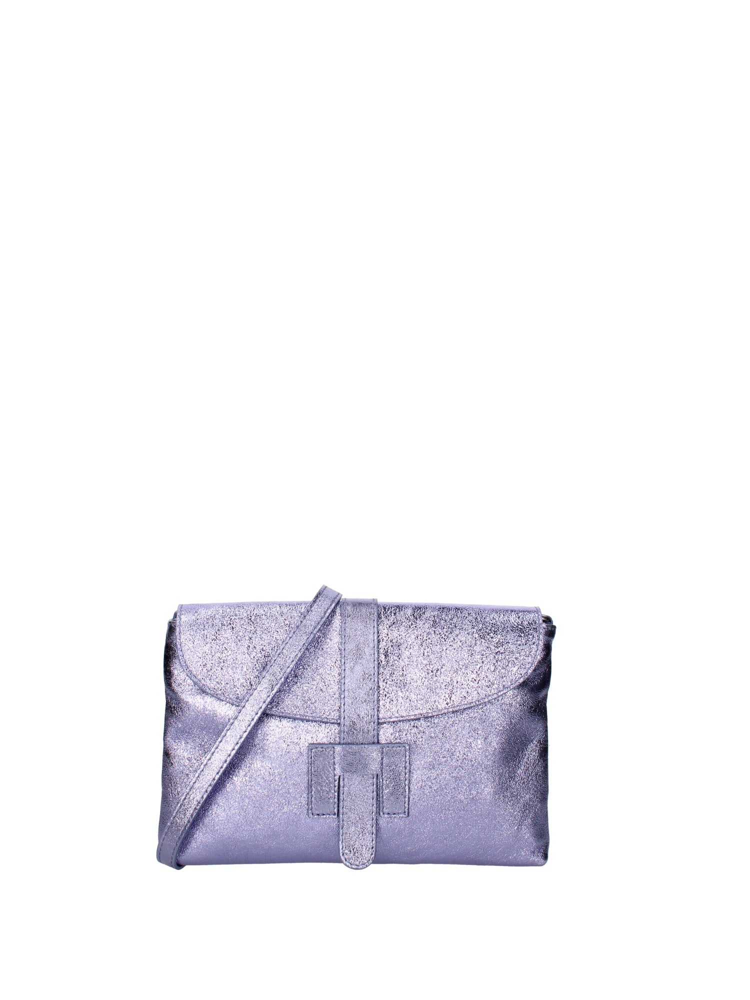 Pochette da donna In Vera pelle | Viola Castellani | VC220716323FBG-L027_LILLA