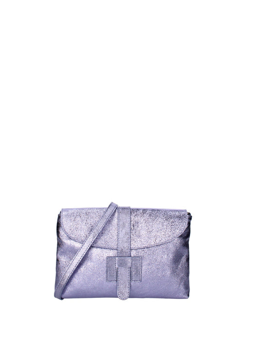 Pochette da donna In Vera pelle | Viola Castellani | VC220716323FBG-L027_LILLA