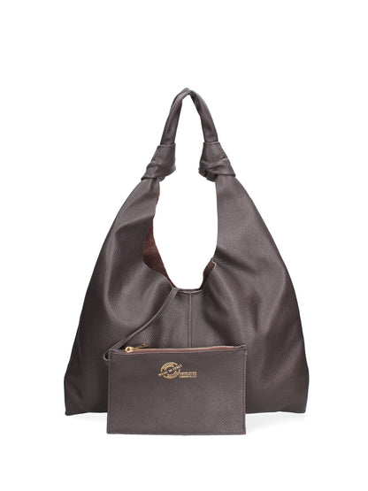 Borsa a spalla da donna In Vera pelle