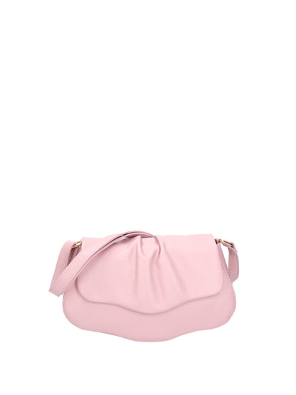 Borsa a spalla da donna In Vera pelle | Viola Castellani | VC220715223FBG-D56_PINK