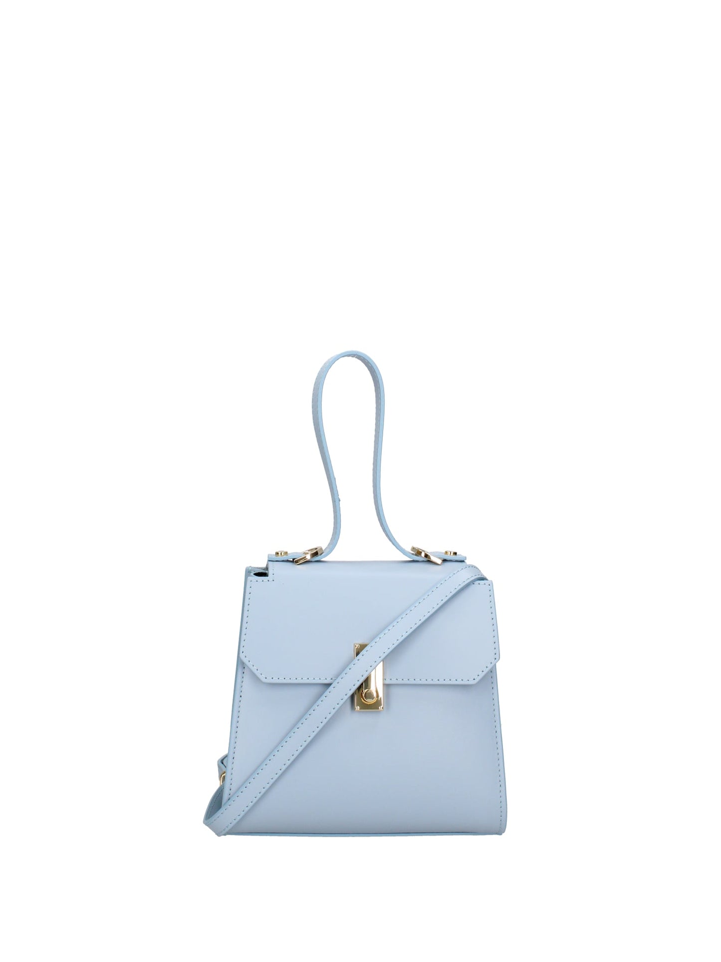 Borsa a mano da donna In Vera pelle