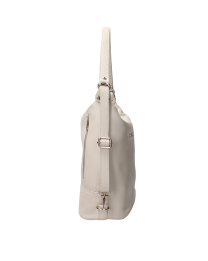 Anjelica Borsa a spalla convertibile in zaino da donna In Vera pelle