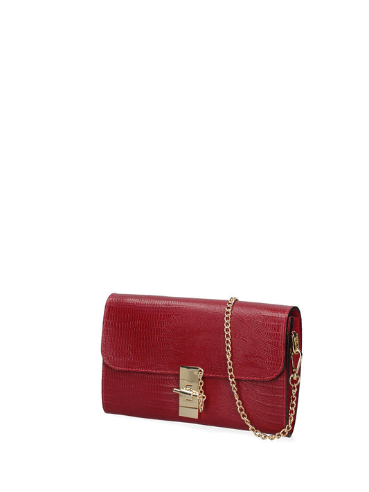 Borsa a tracolla da donna In Vera pelle