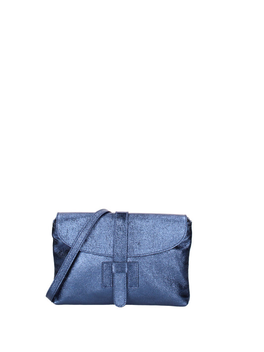 Pochette da donna In Vera pelle | Viola Castellani | VC220716323FBG-L026_JEANS