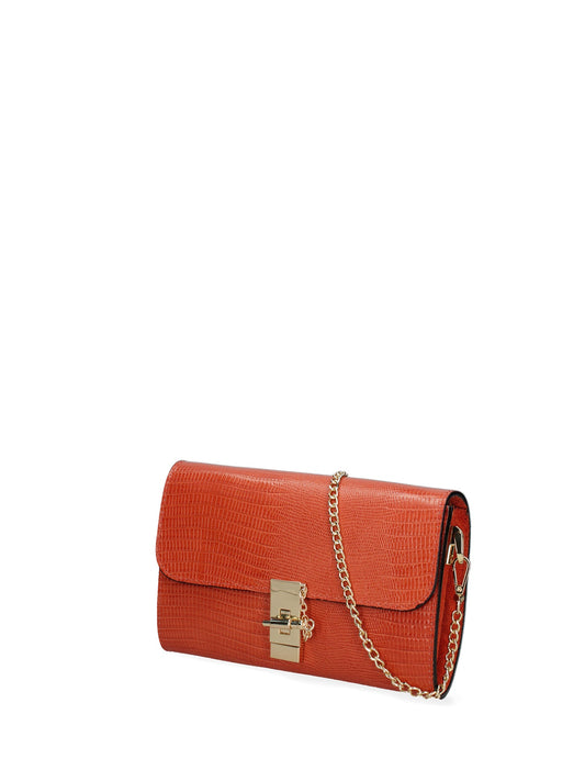 Borsa a tracolla da donna In Vera pelle