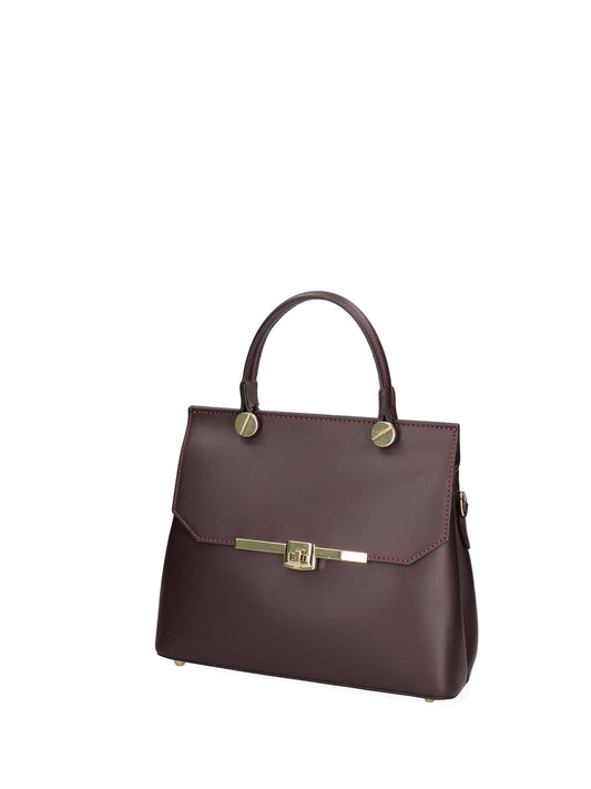 Borsa a mano da donna In Vera pelle
