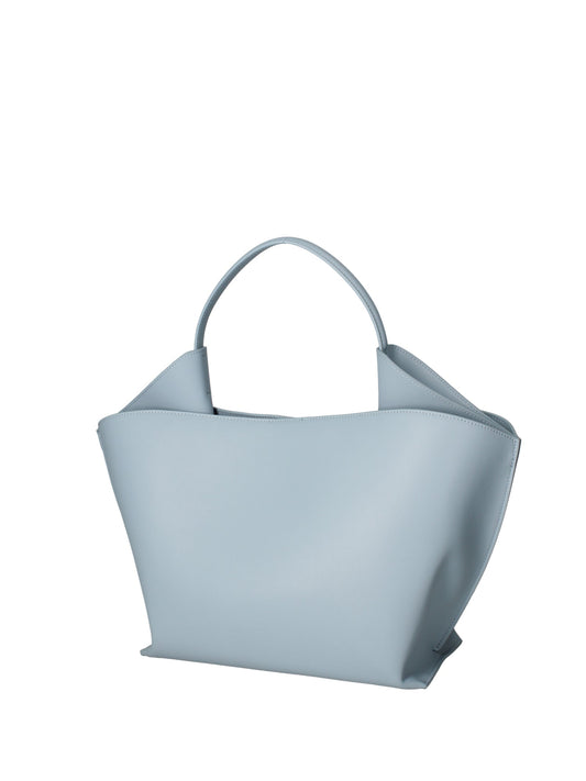 Borsa a mano da donna 100% recycled leather