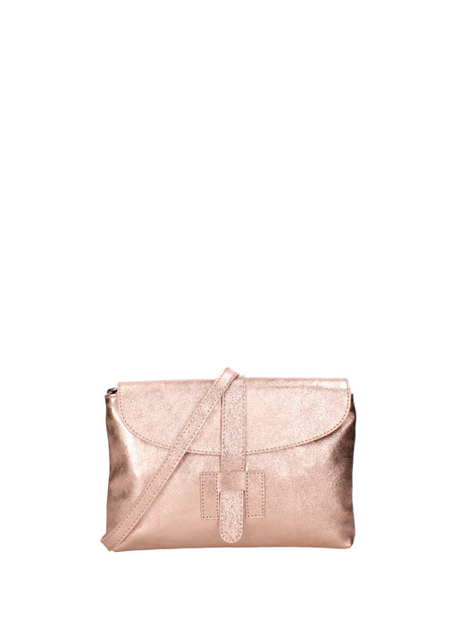 Pochette da donna In Vera pelle | Viola Castellani | VC220716323FBG-L012_ROSA