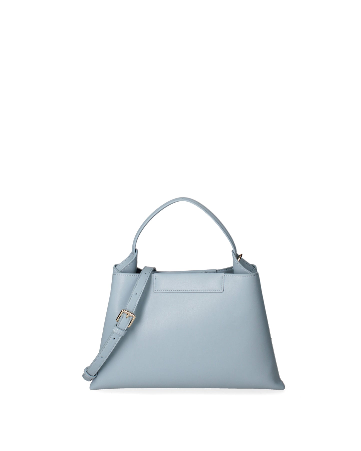 Borsa a mano da donna 100% recycled leather