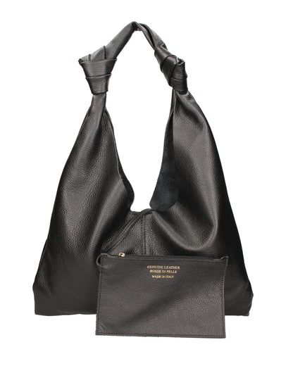 Borsa a spalla da donna In Vera pelle