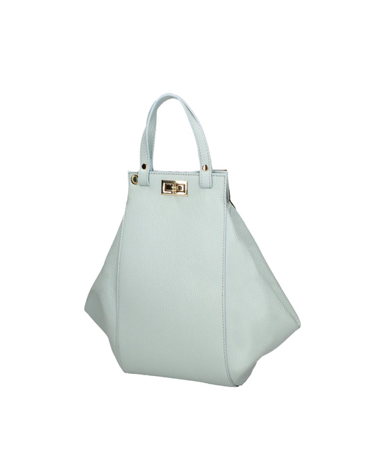 Lindsey Borsa a mano da donna In Vera pelle