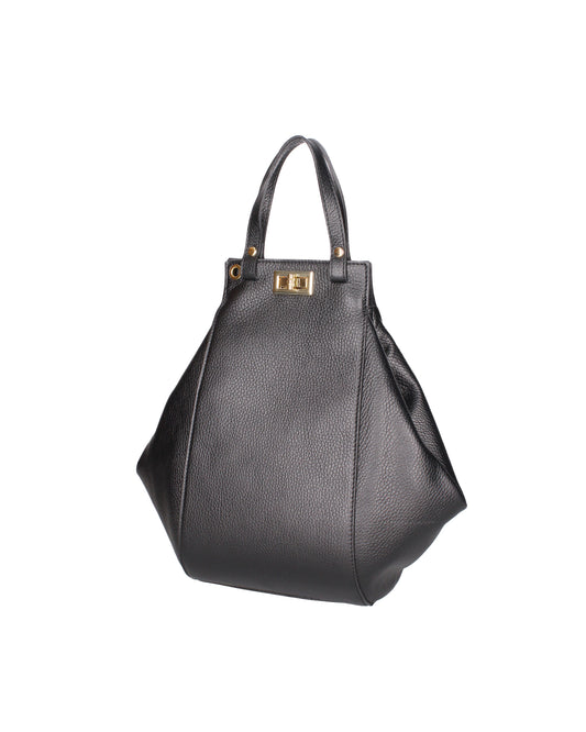 Lindsey Borsa a mano da donna In Vera pelle