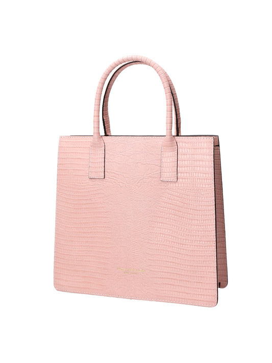 Xaveria borsa a mano da Donna in Vera Pelle